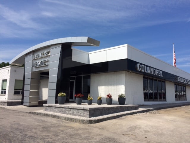 Colandrea Buick GMC in Newburgh, NY 12550