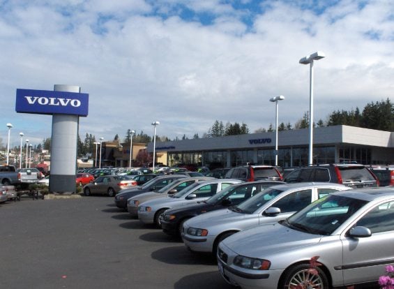 Sandberg Northwest Volvo in Lynnwood, WA 98037