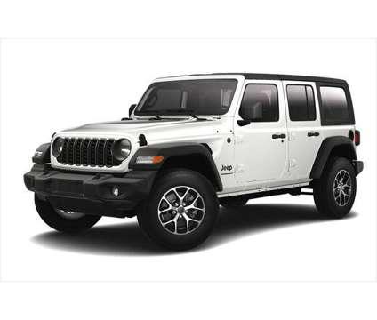 2024 Jeep Wrangler 4-Door Sport S 4x4 for Sale