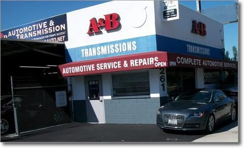 A&B Transmission & Automotive Service | San Bernardino, CA 92410