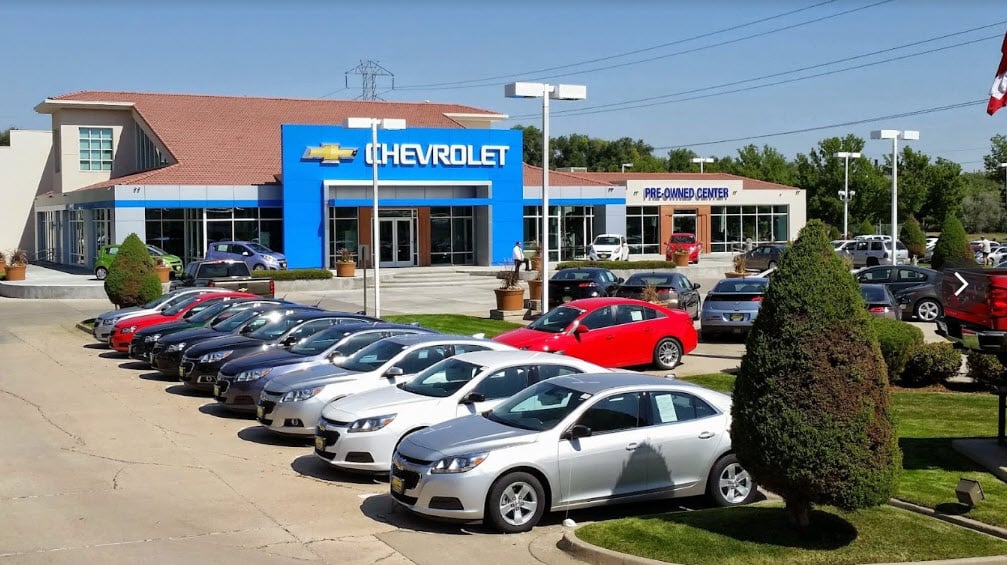 Foundation Chevrolet Cadillac in Wheat Ridge, CO 80033