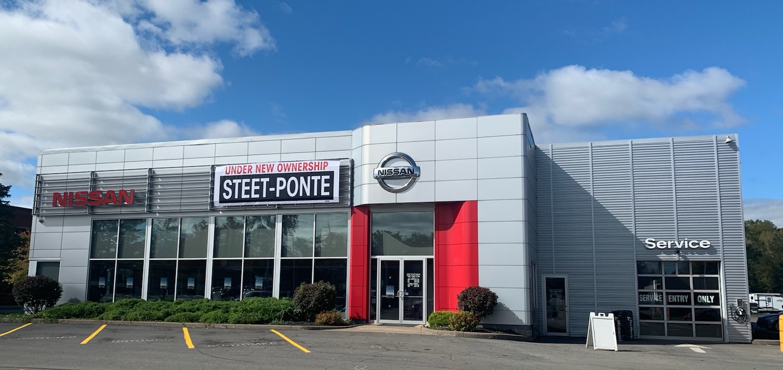 Steet Ponte Nissan in Yorkville, NY 13495
