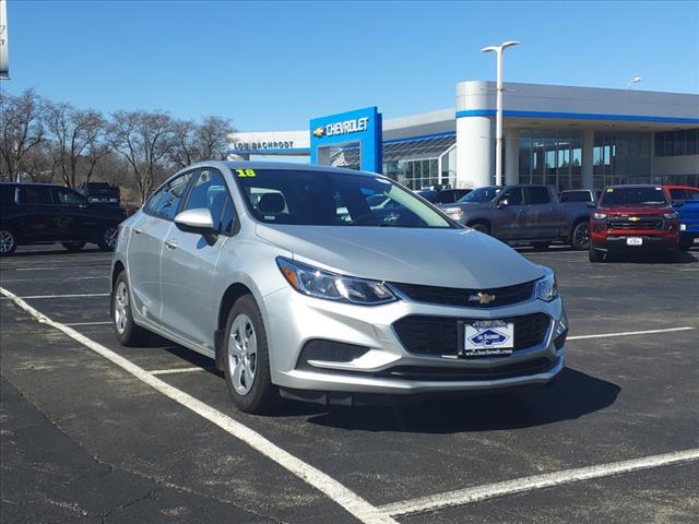 2018 Chevrolet Cruze LS Auto for Sale