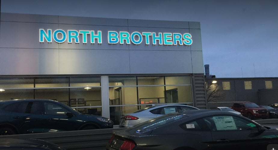 North Brothers Ford in Westland, MI 48185