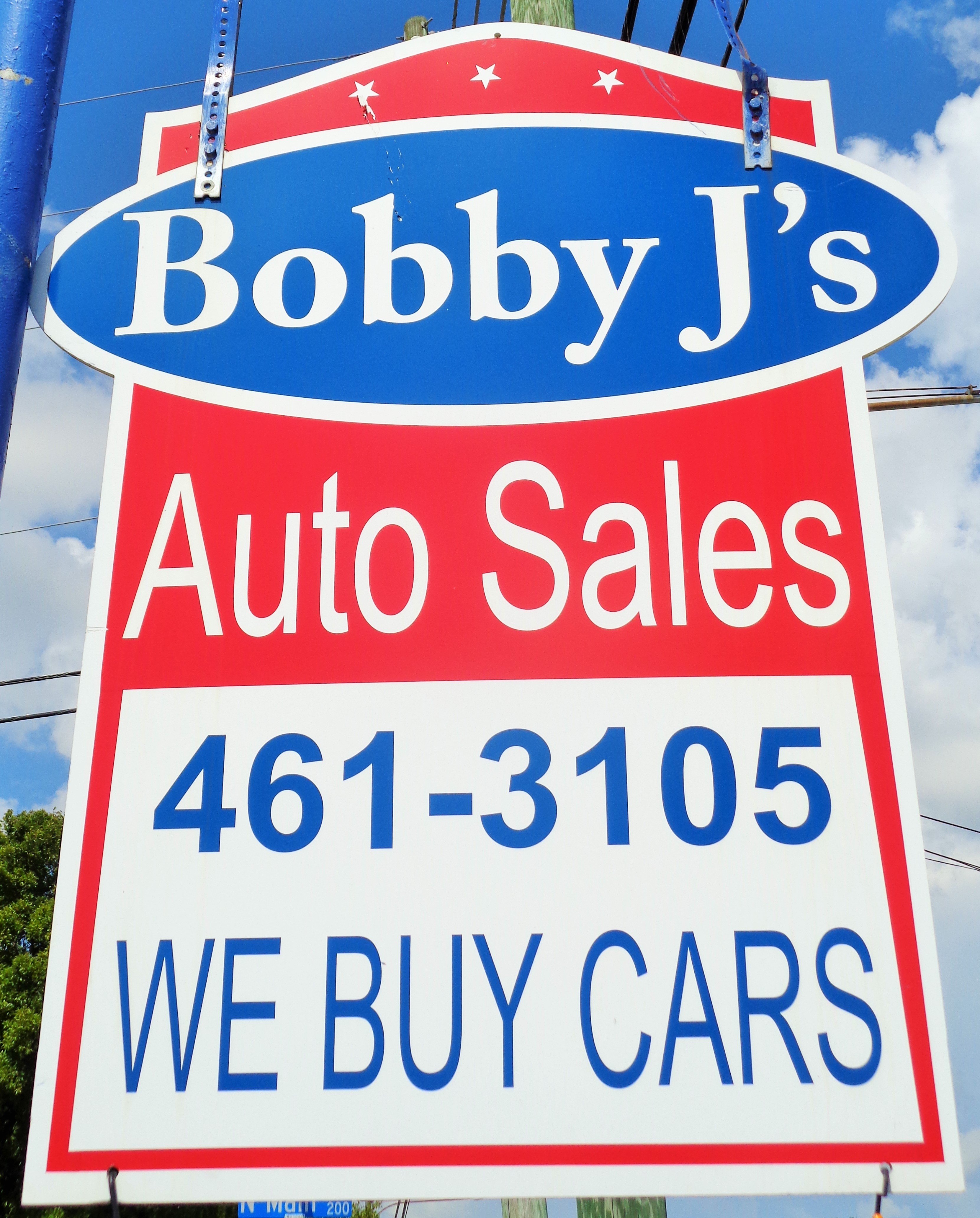 Bobby J's Auto Sales in Clearwater, FL 33765