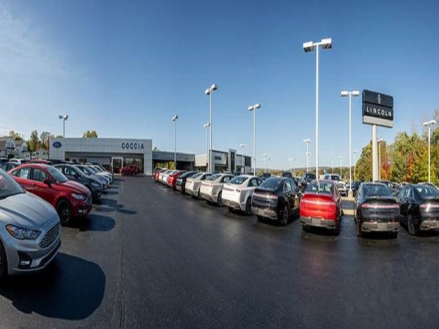 Coccia Ford Lincoln in Wilkes-Barre, PA 18702