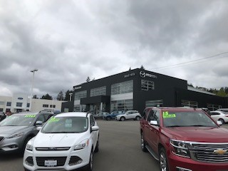 West Hills Mazda in Bremerton, WA 98312