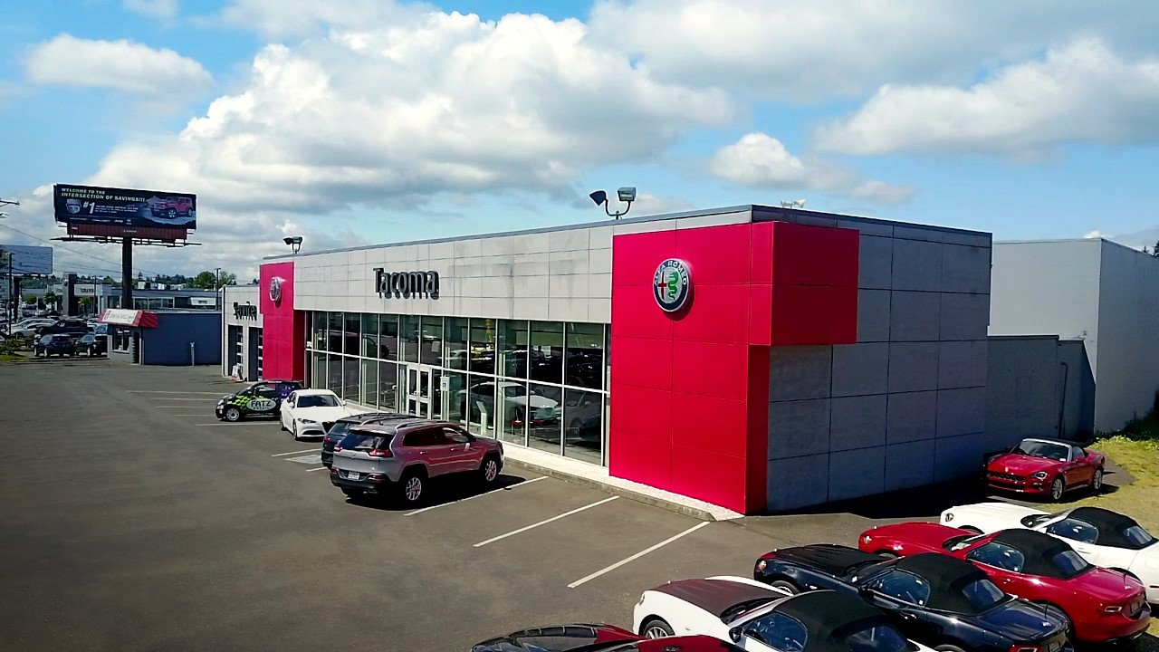 FIAT of Tacoma in Tacoma, WA 98409