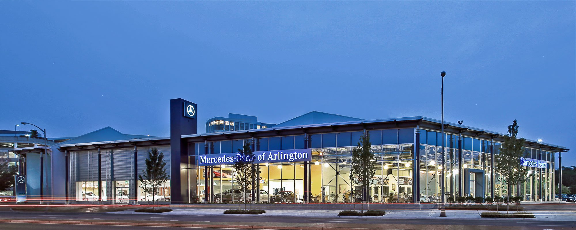 Mercedes-Benz of Arlington in Arlington, VA 22203