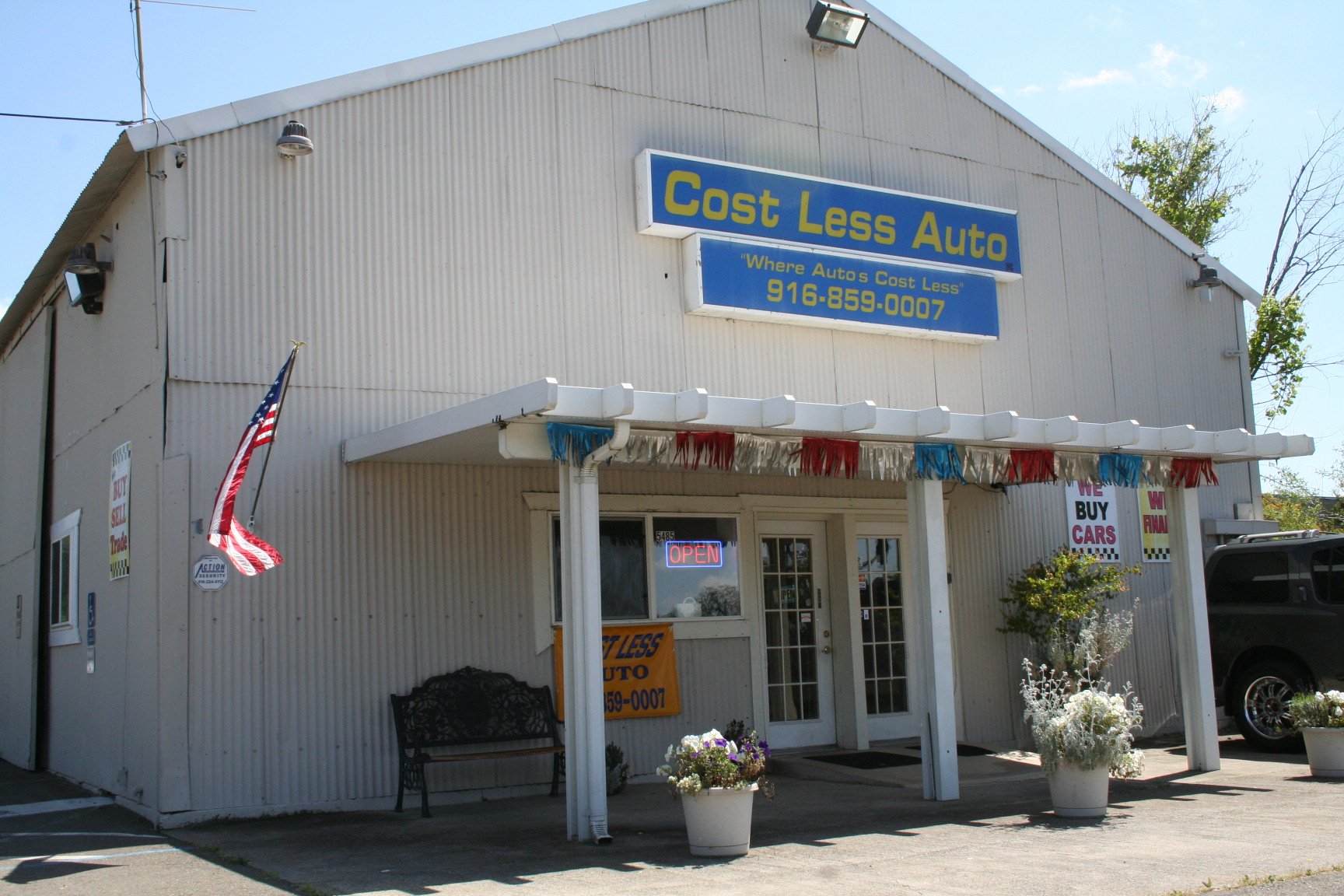 Cost Less Auto Inc. in Rocklin, CA 95677