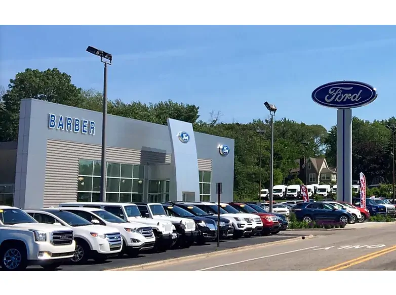 Barber Ford - MI in Holland, MI 49423