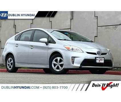 2014 Toyota Prius Two for Sale