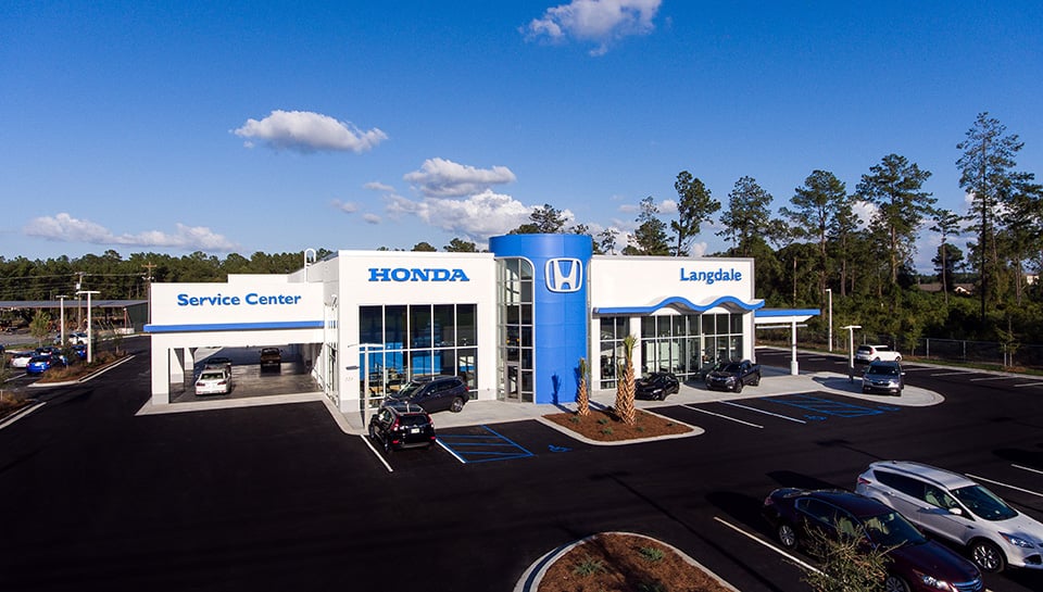 Langdale Honda Of Valdosta in Valdosta, GA 31601