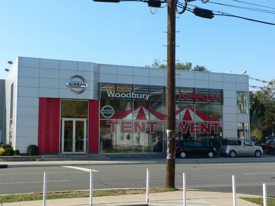 Woodbury Nissan in Woodbury, NJ 08096