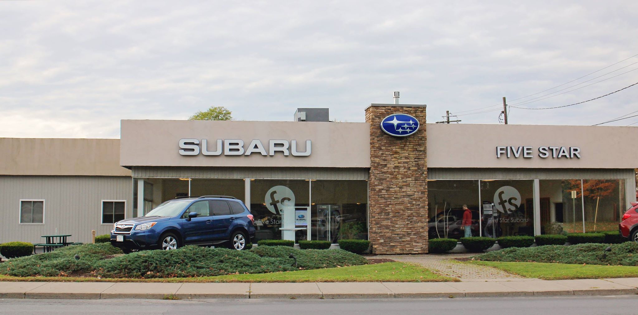 Five Star Subaru in Oneonta, NY 13820