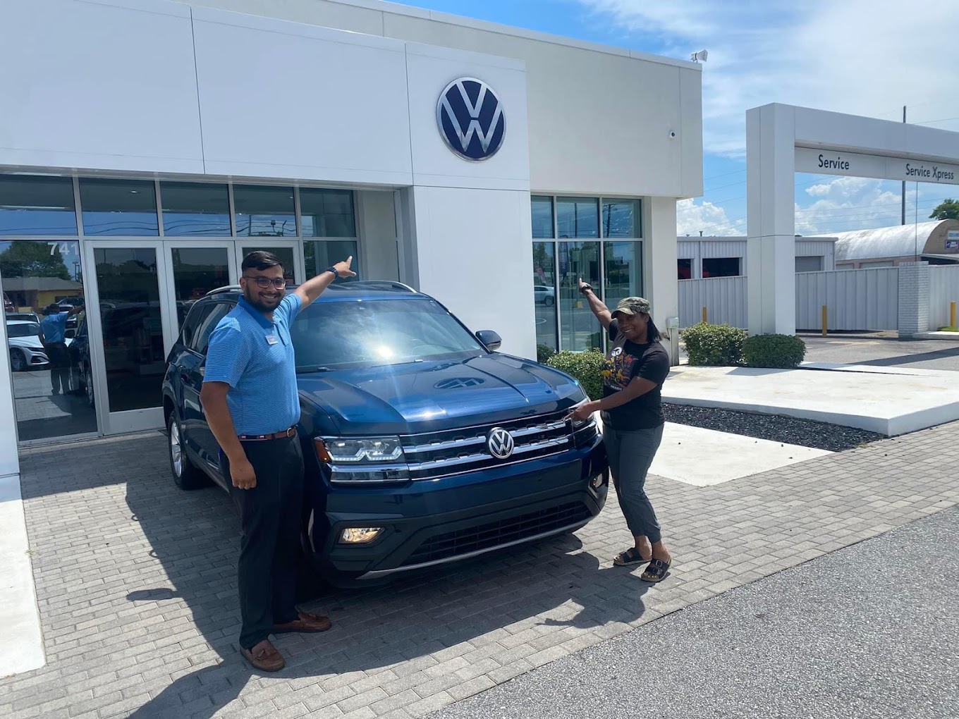 Volkswagen of Warner Robins in Warner Robins, GA 31088