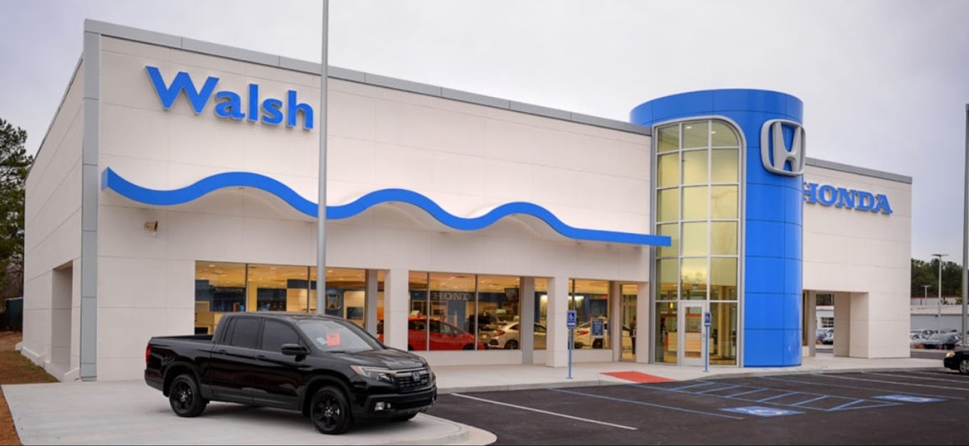 Walsh Honda in Macon, GA 31206