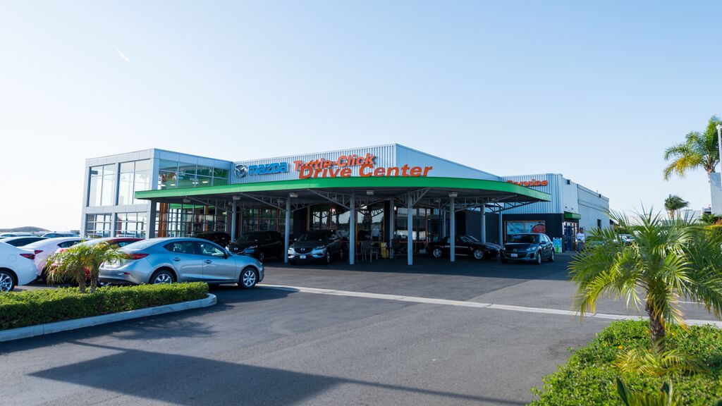 Tuttle-Click Mazda in Irvine, CA 92618