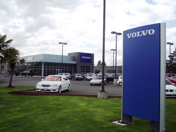 Volvo Cars Tacoma in Fife, WA 98424