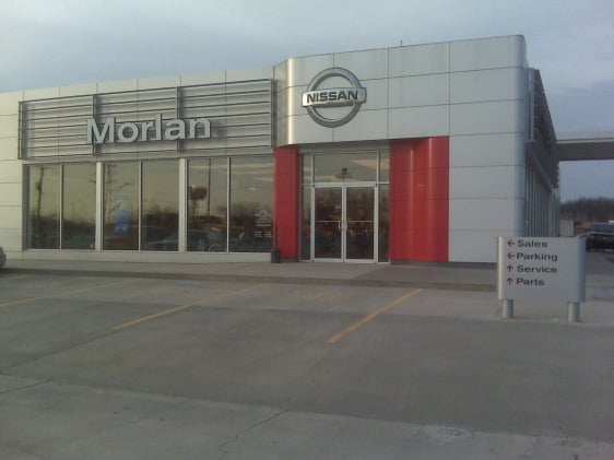 Morlan Nissan in Dexter, MO 63841