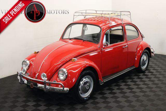 1967 Volkswagen Beetle Restored Air Cooled 4 Cylinder - Statesville, NC for Sale