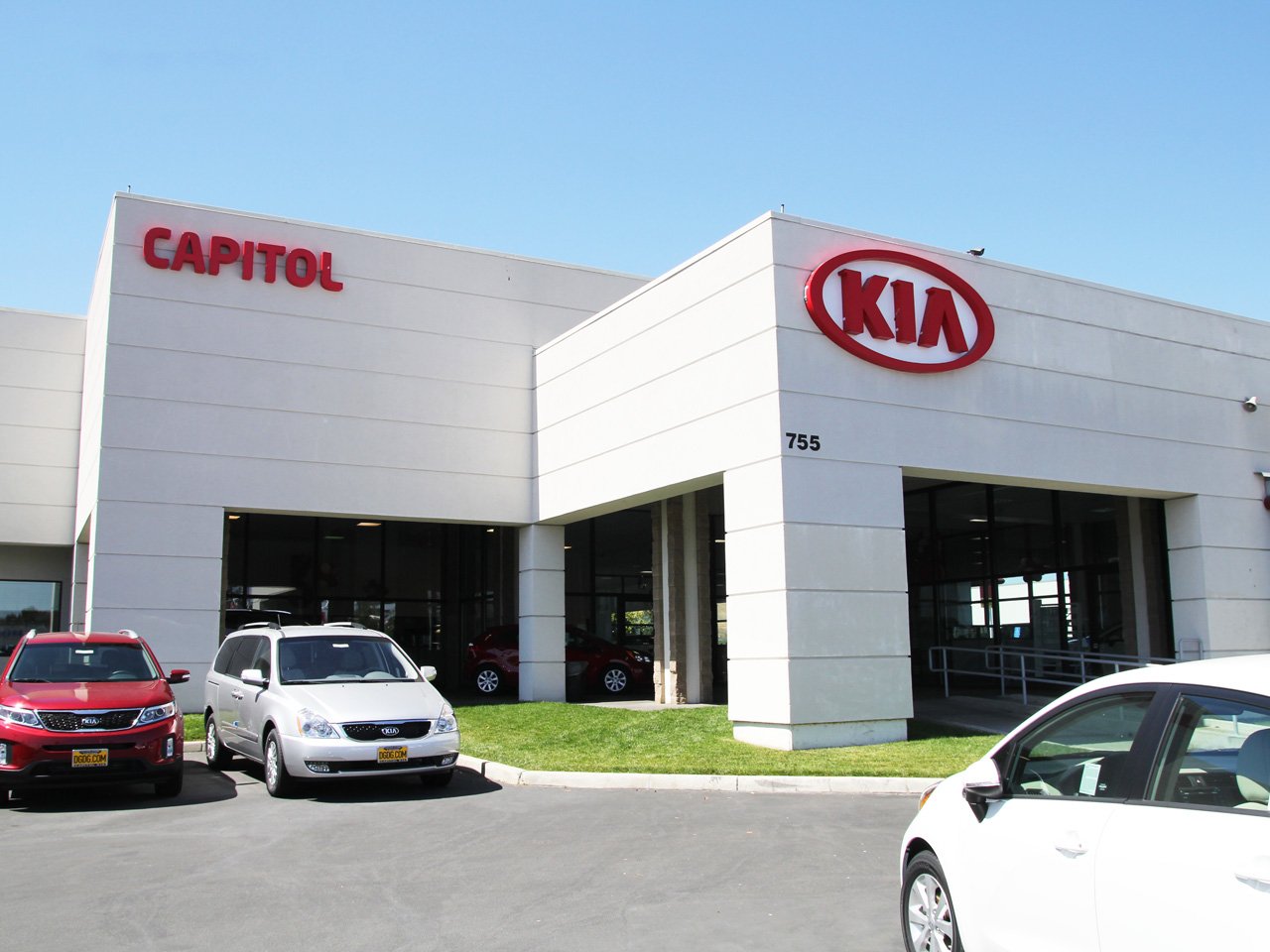 Capitol Kia in San Jose, CA 95136