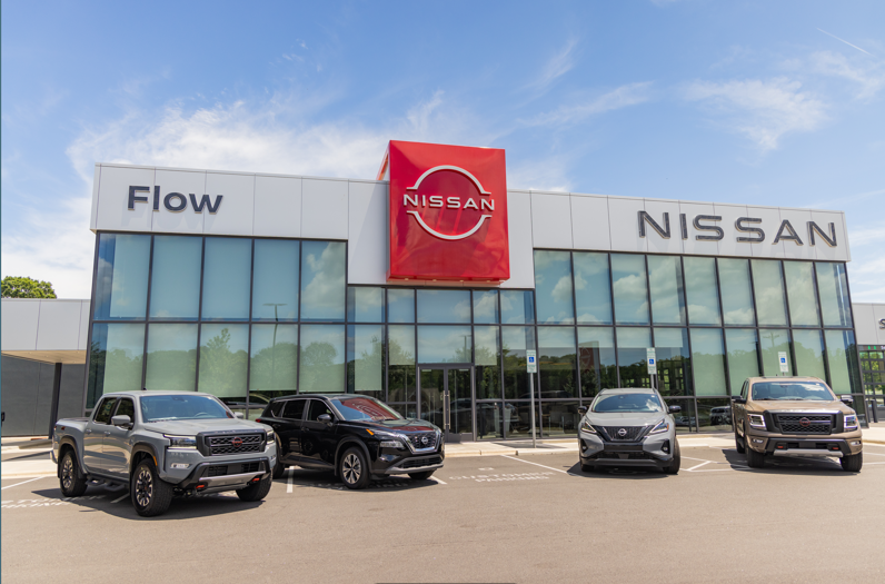 Flow Nissan of Statesville in Statesville, NC 28625