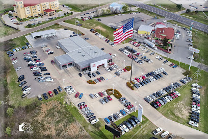 Toyota of Mount Pleasant in Mount Pleasant, TX 75455