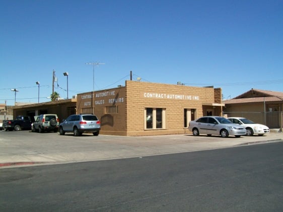 Contract Automotive in Las Vegas, NV 89101