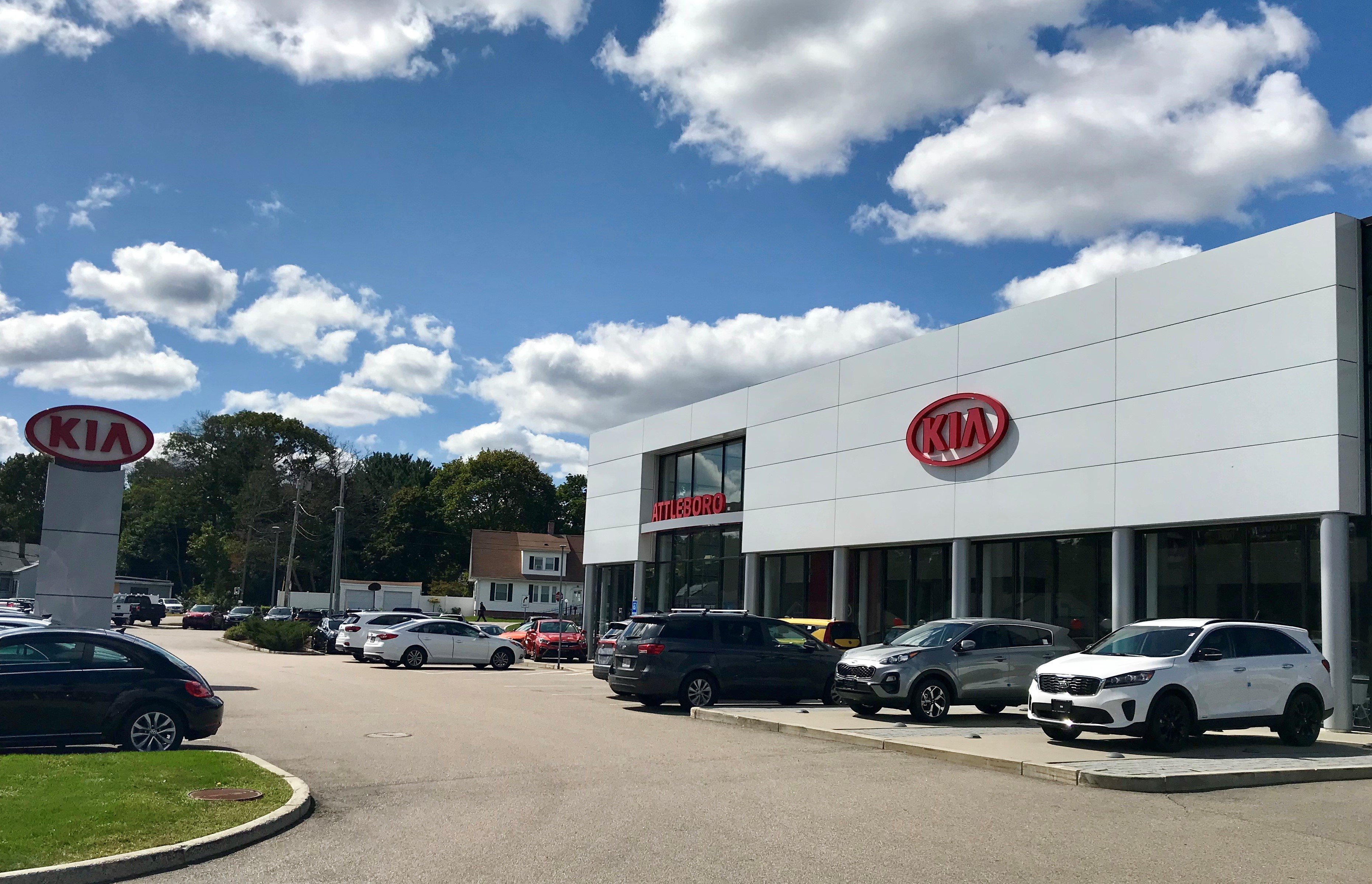 Kia Of Attleboro in Attleboro, MA 02703