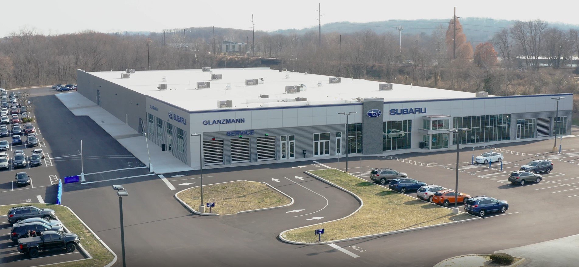 Glanzmann Subaru in Hatboro, PA 19040