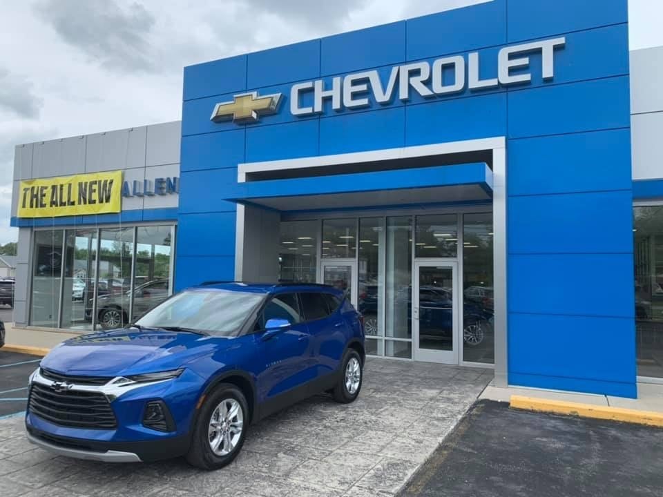 Allen Chevrolet Cadillac in Monroe, MI 48161