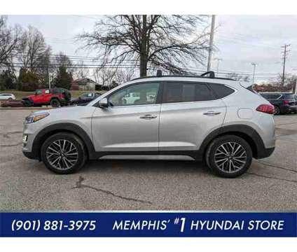 2020 Hyundai Tucson Ultimate for Sale