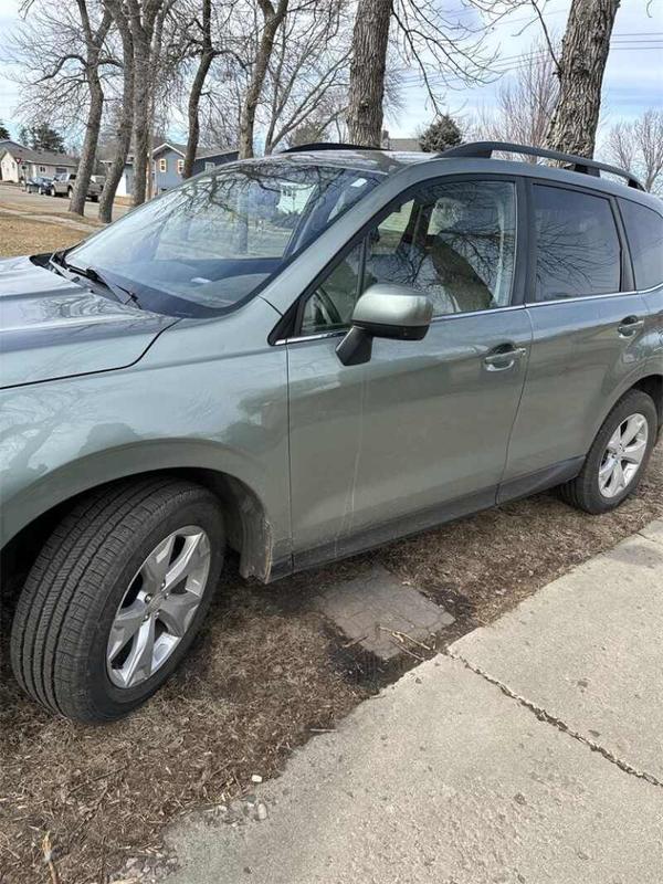 2015 Subaru Forester, 110K miles for Sale