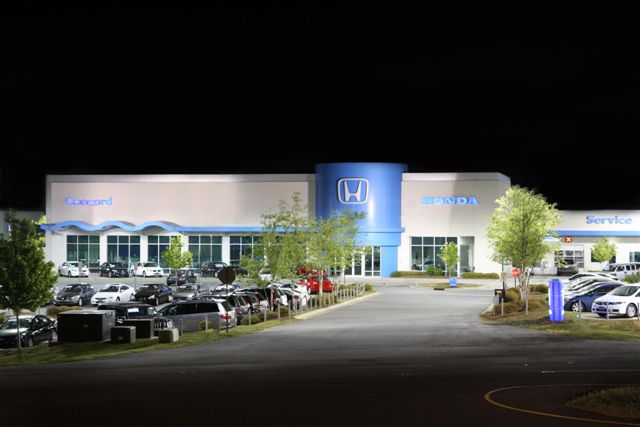 Honda of Concord in Concord, NC 28027