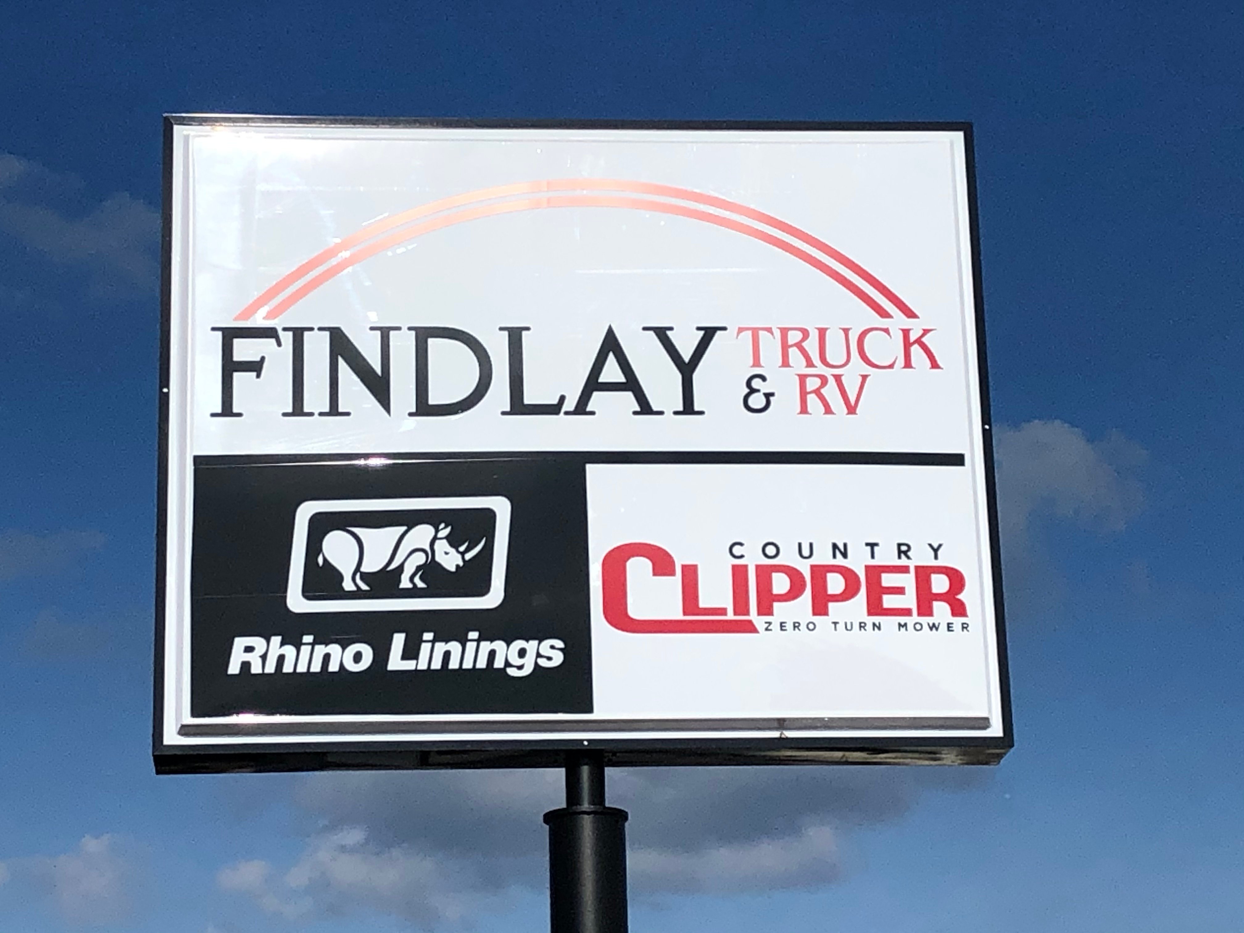 Findlay Truck and RV Sales in Findlay, OH 45840
