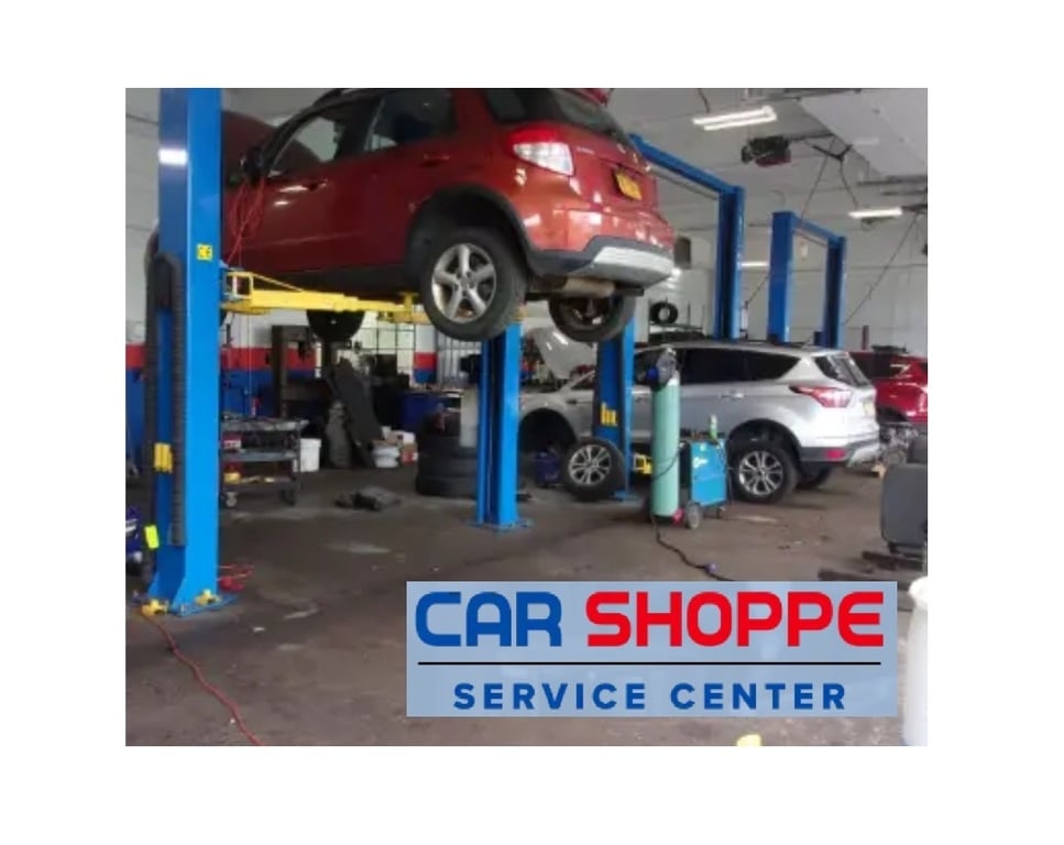 The Car Shoppe | Queensbury, NY 12804