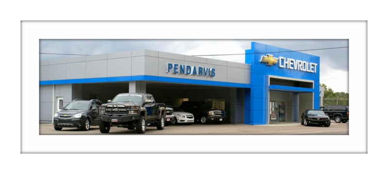 Pendarvis Chevrolet in Edgefield, SC 29824