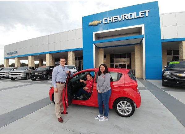 Cavender Chevrolet in Boerne, TX 78006