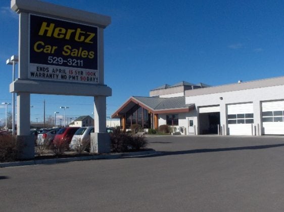 Hertz Car Sales - Idaho Falls in Idaho Falls, ID 83401