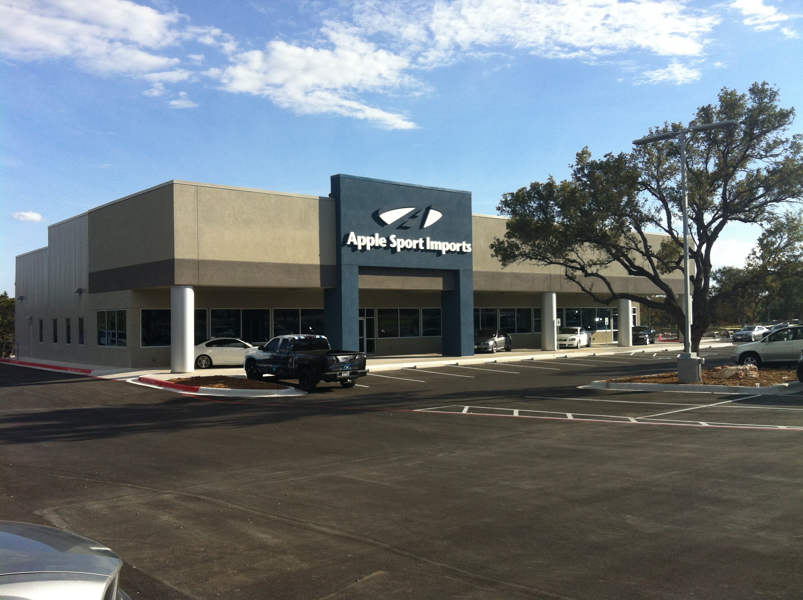 Apple Sport Imports in Austin, TX 78726