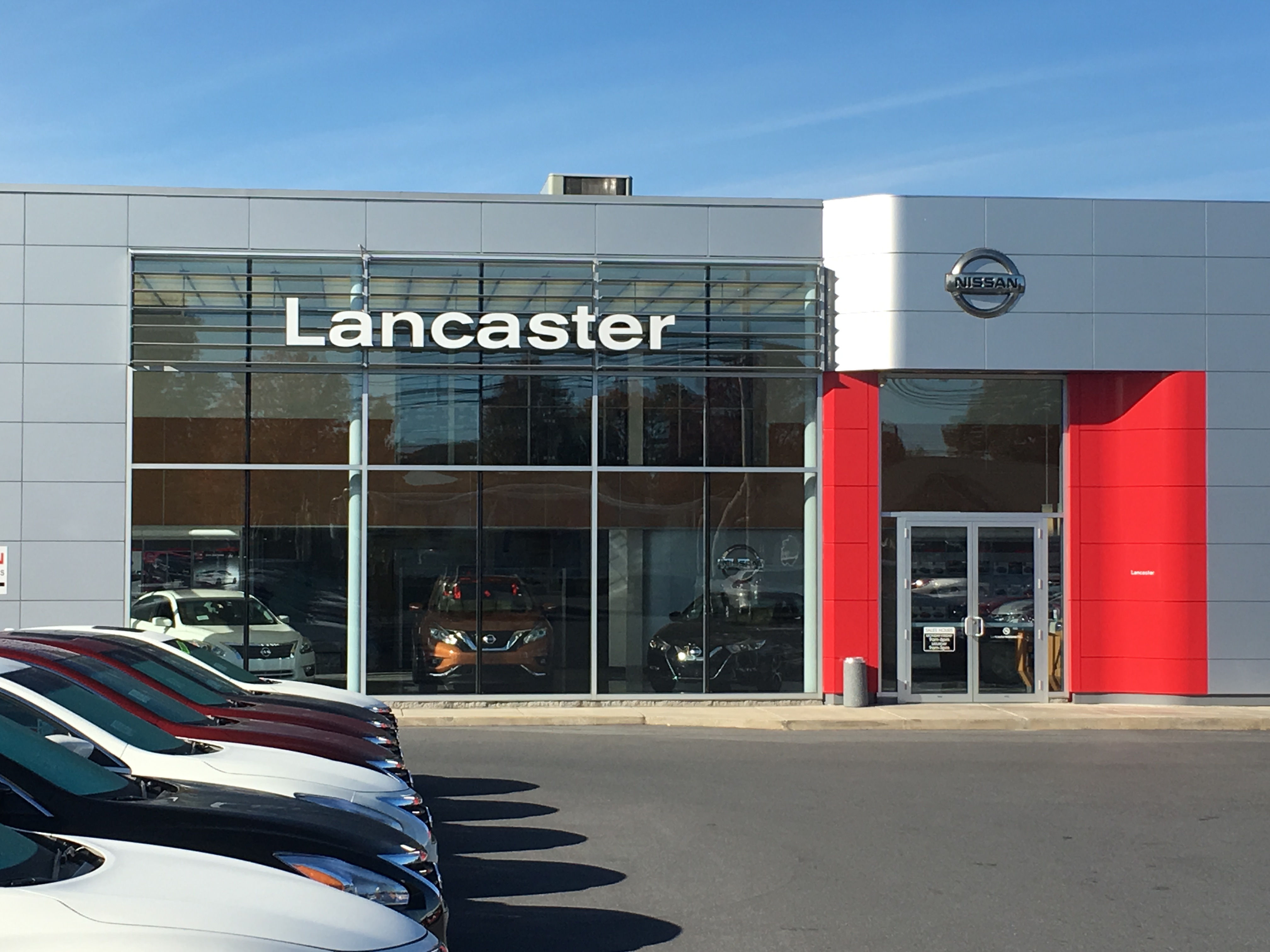 Lancaster Nissan in East Petersburg, PA 17520