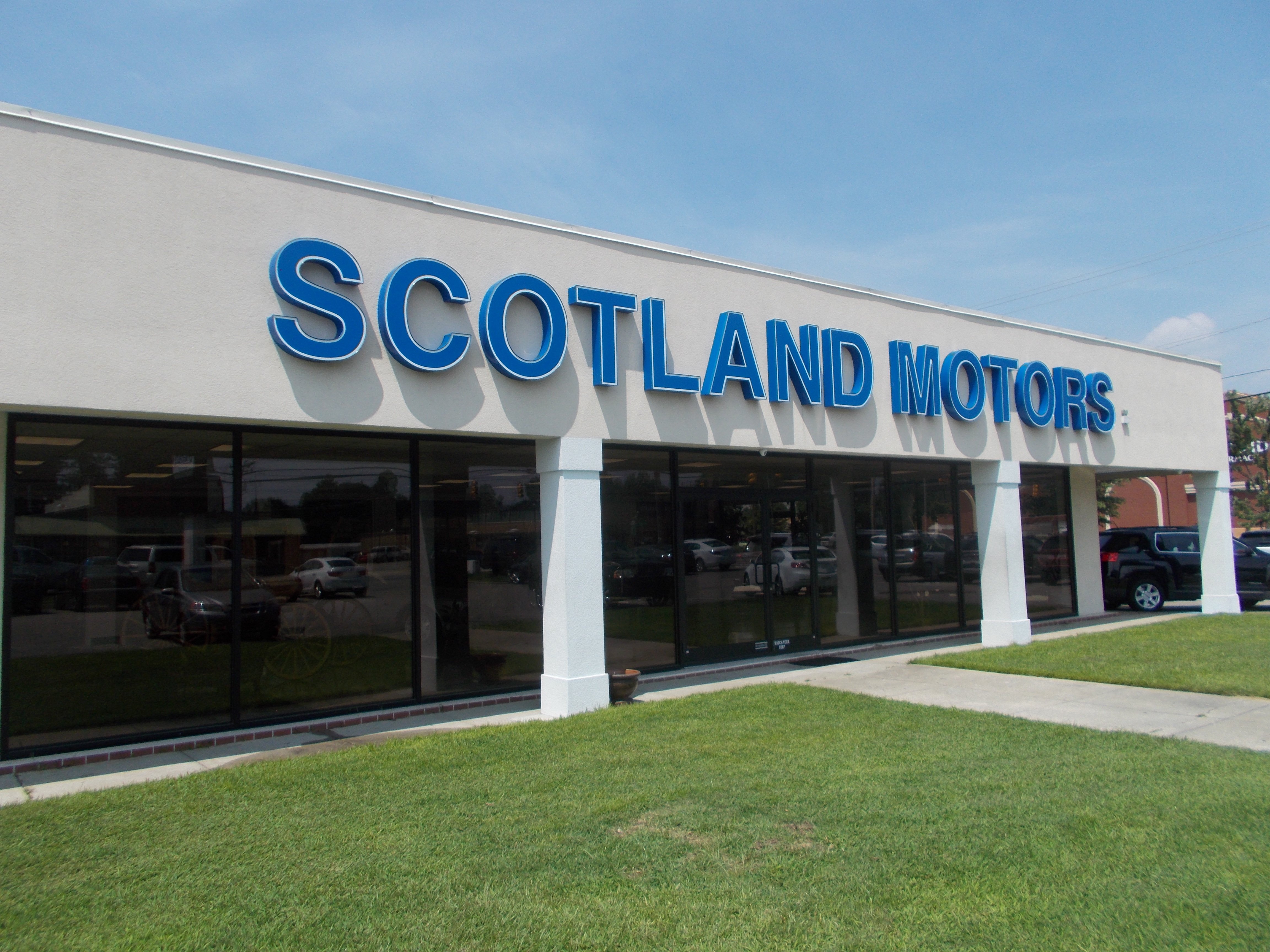 Scotland Motors Inc in Laurinburg, NC 28352