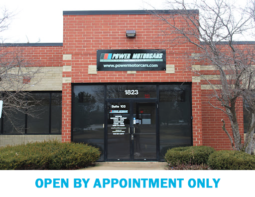 Power Motorcars Inc in Naperville, IL 60563