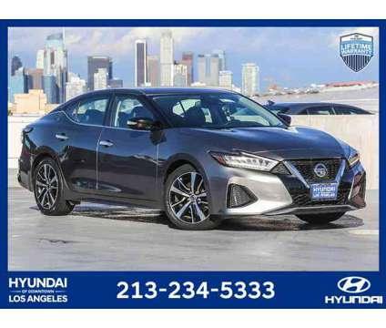 2021 Nissan Maxima SV Xtronic CVT for Sale