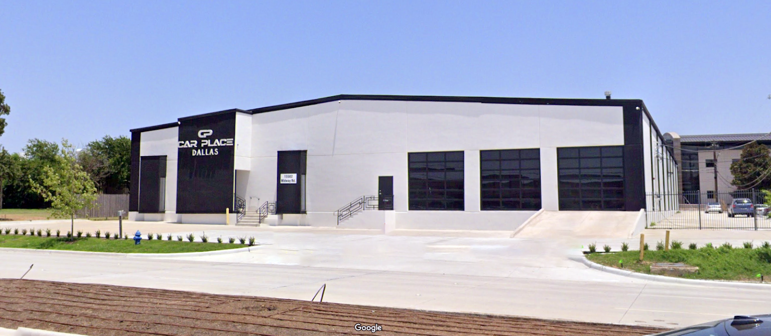 CarPlace Dallas in Addison, TX 75001