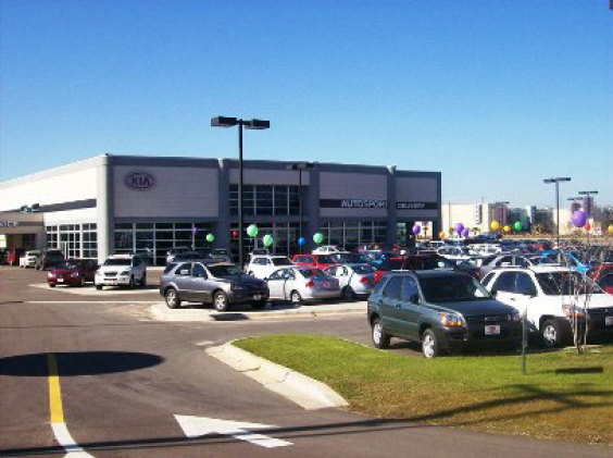 KIA AutoSport of Pensacola in Pensacola, FL 32505