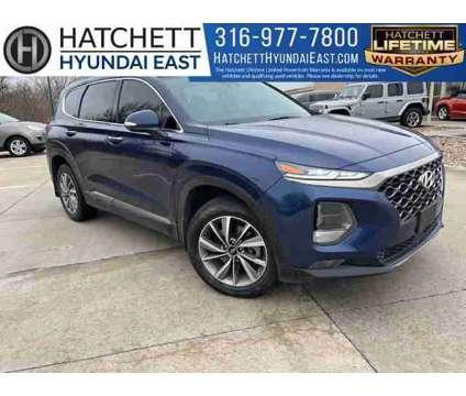 2020 Hyundai Santa Fe Limited for Sale