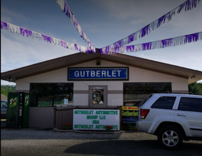 Gutberlet Automotive in Lowell, OH 45744