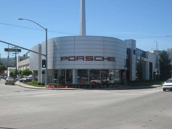 Audi Burlingame in Burlingame, CA 94010